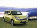 Daihatsu Materia 2006 года